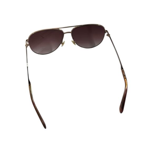 Kate Spade ISLA 035J Gold Pink Frame / Pink Gradient Lens Sunglasses main image 4